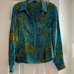 Gorgeous silk blouse Escada Sport